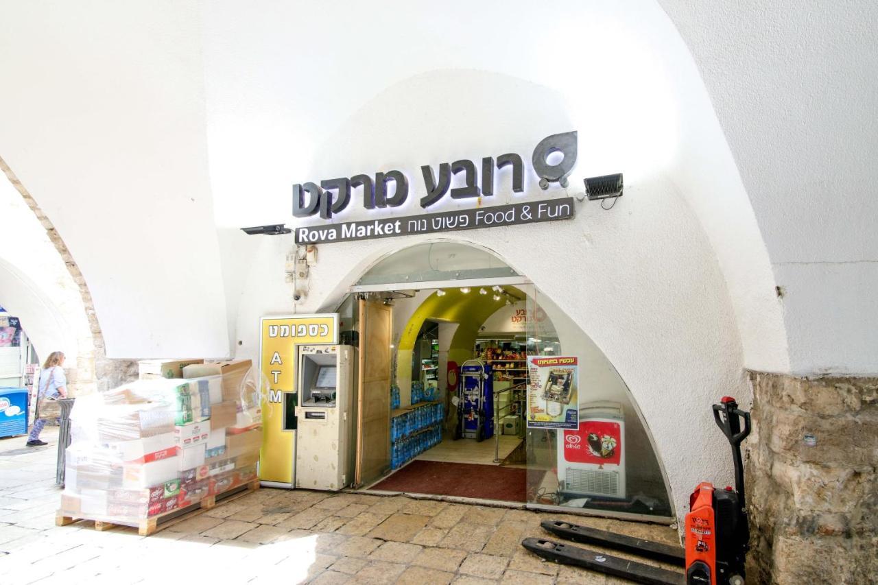 Gabriel Apartments - Cozy Kotel House Jerusalén Exterior foto